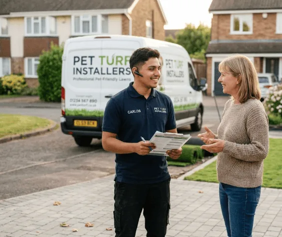 Pet Turf Installation Tyner, NC FAQs
