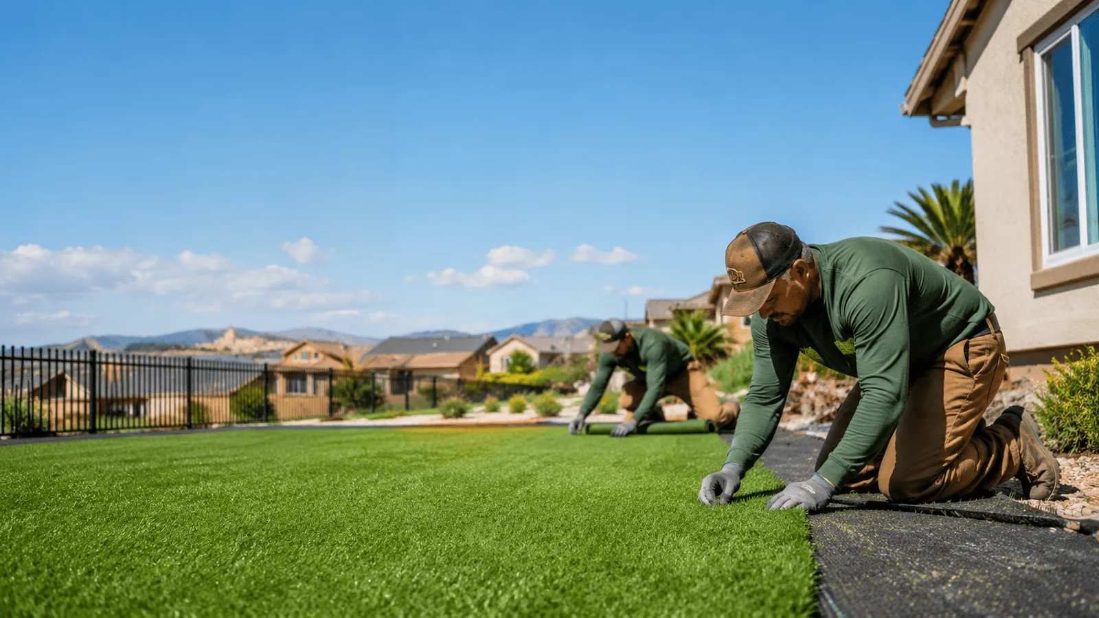 Pet Turf Installation in Tyner, NC near me